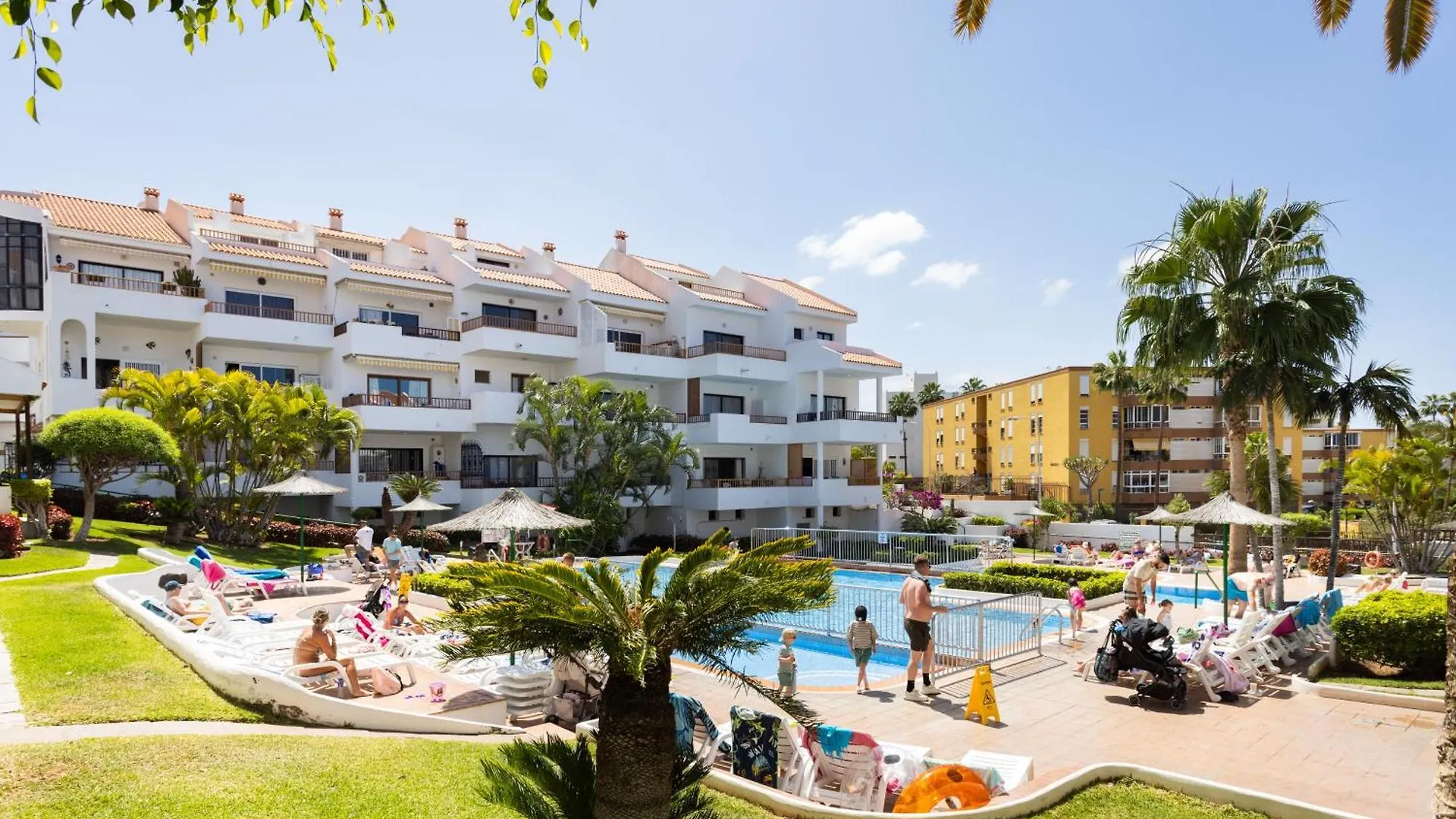 Alma Del Sur Lägenhet Los Cristianos  Spanien