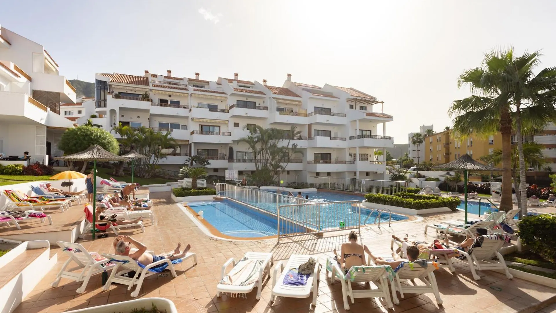 Alma Del Sur Lägenhet Los Cristianos  0*, Los Cristianos (Tenerife)