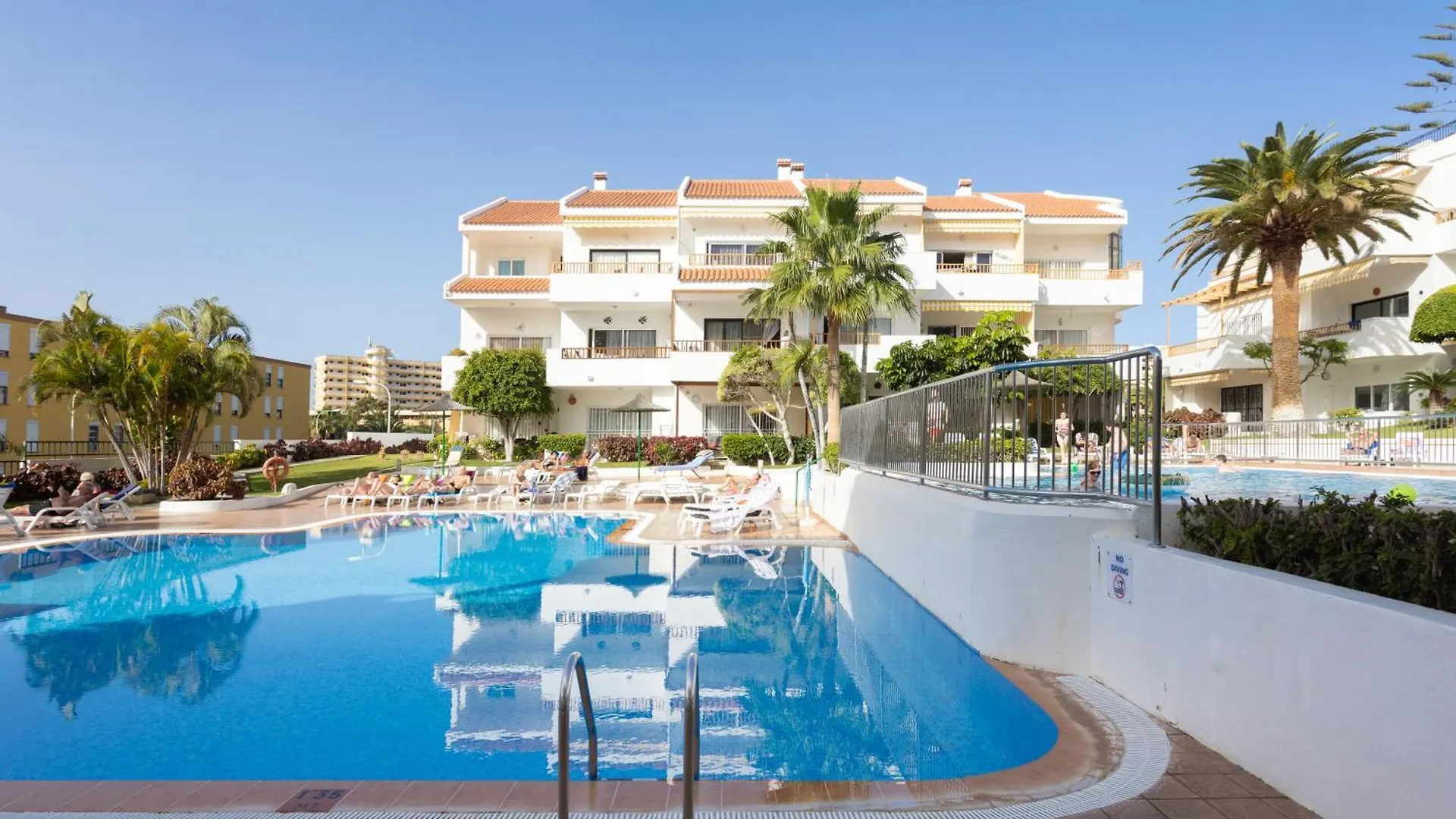 Alma Del Sur Apartment Los Cristianos   Los Cristianos (Tenerife)