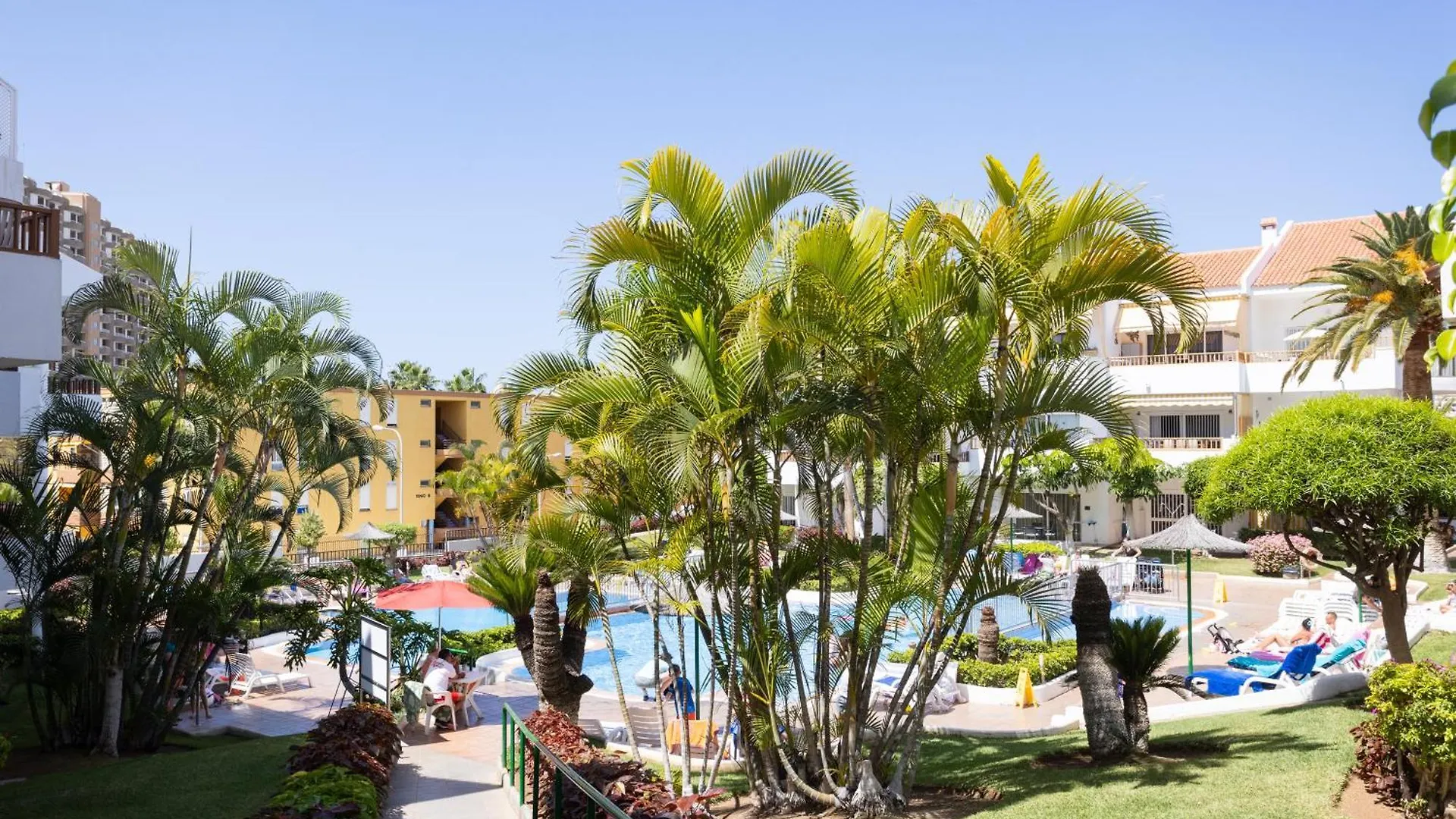 Alma Del Sur Apartment Los Cristianos  Spain